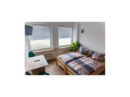 Monteurwohnung - Bettwäsche: Bettwäsche gegen Gebühr - Deutschland - Doppelzimmer - ! BOARDINGHOUSE QUICKBORN!