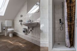 Monteurwohnung - Art der Unterkunft: Gästezimmer - Hamburg-Stadt Hamburg - Duschbad - ! BOARDINGHOUSE QUICKBORN!