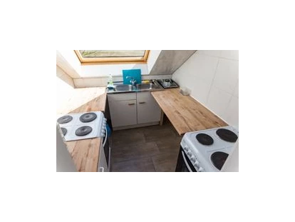 Monteurwohnung - Bettwäsche: Bettwäsche gegen Gebühr - Deutschland - Küche - ! BOARDINGHOUSE QUICKBORN!