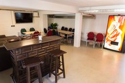 Monteurzimmer: Lobby - ! BOARDINGHOUSE QUICKBORN!