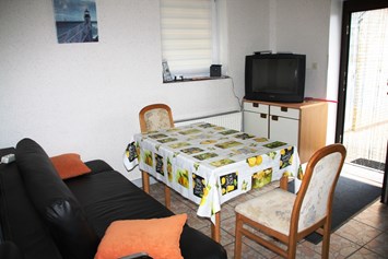 Monteurzimmer: Wohnküche komplett - Pension Heerderhof