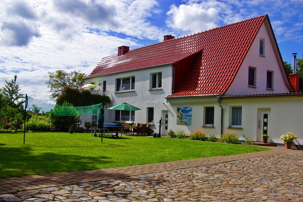 Monteurwohnung - Zimmertyp: Mehrbettzimmer - Bergen auf Rügen - Monteurwohnung auf Rügen