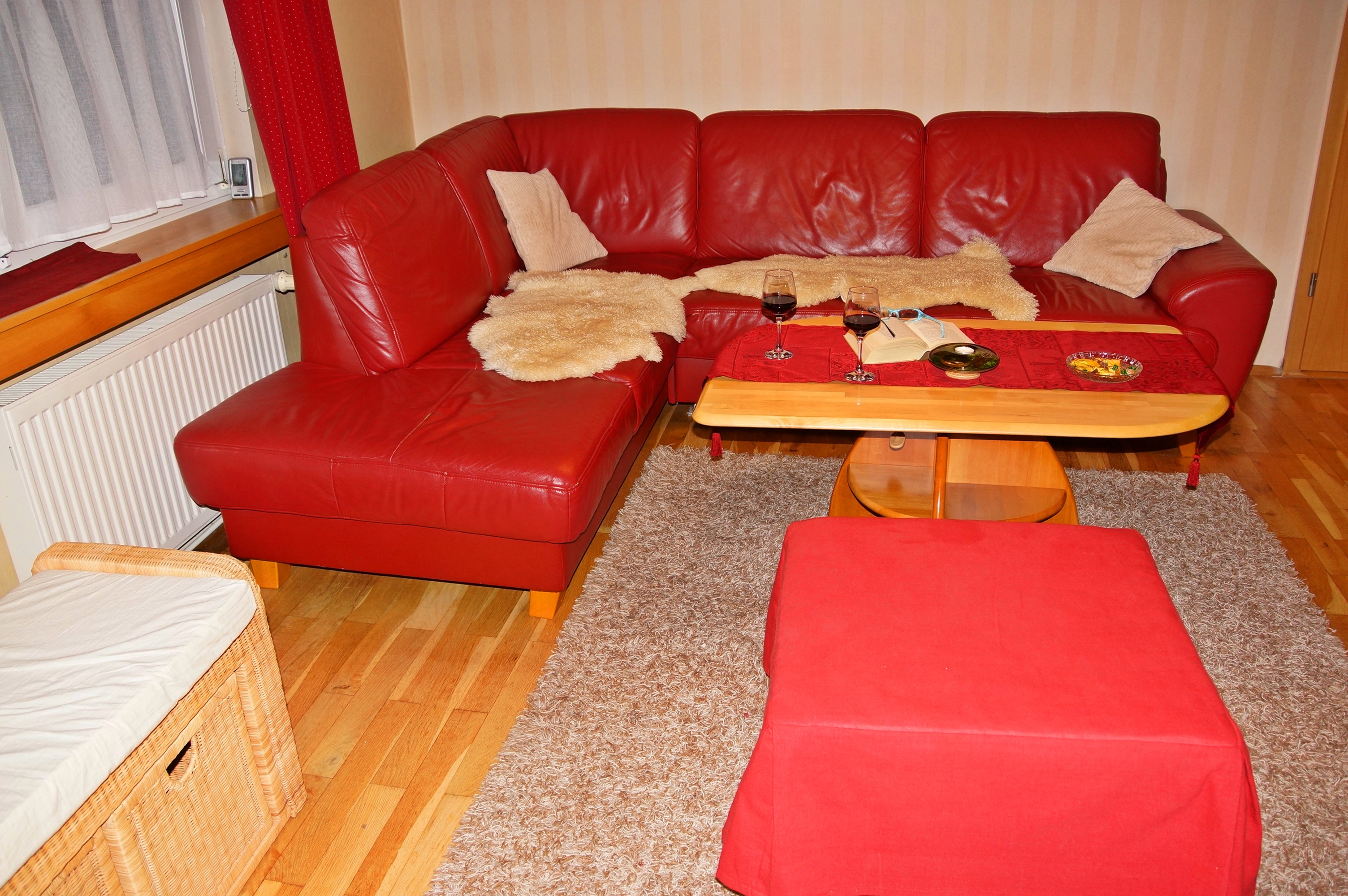 Monteurwohnung - Zimmertyp: Mehrbettzimmer - Bergen auf Rügen - Monteurwohnung auf Rügen