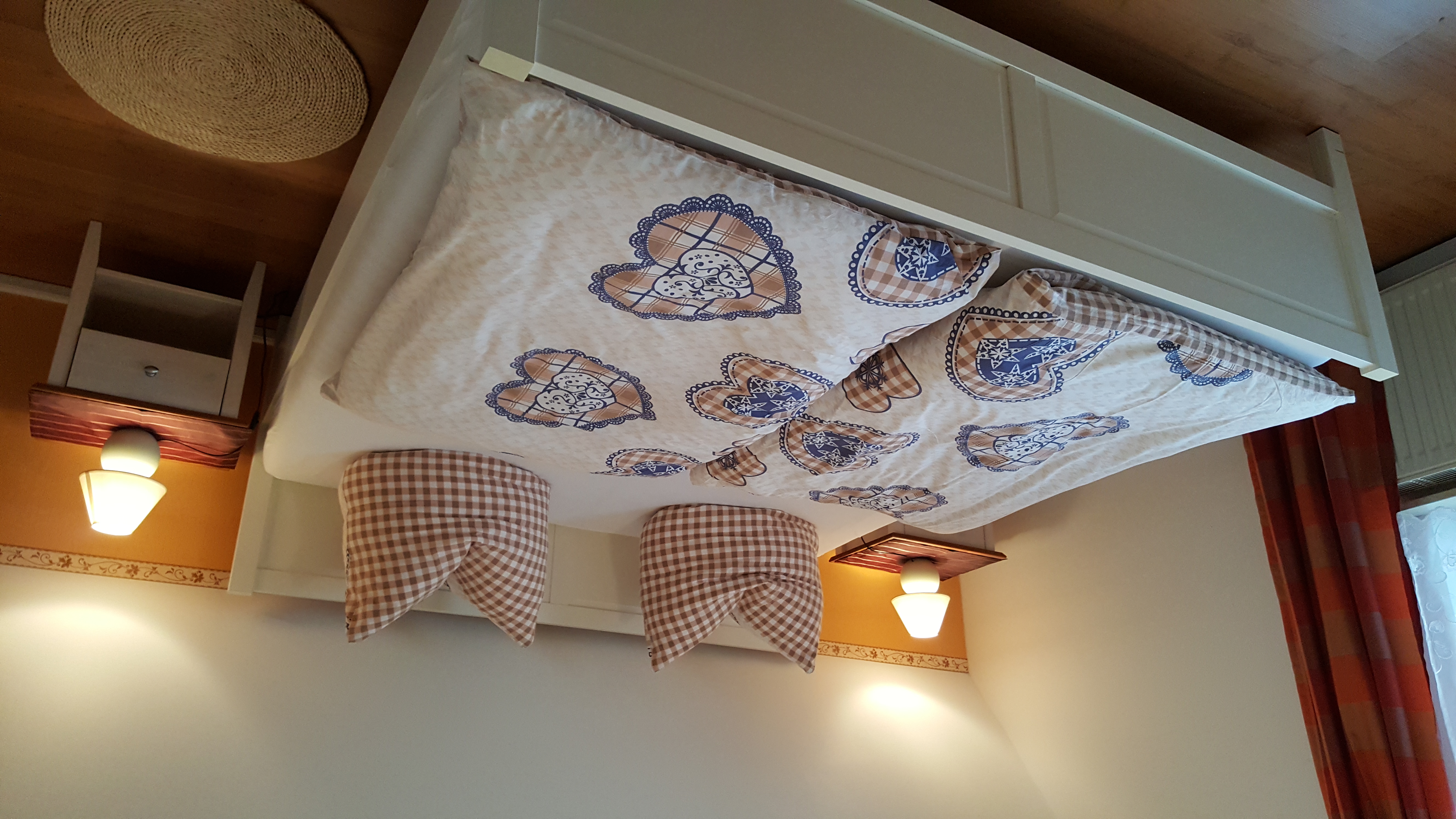 Monteurwohnung - Zimmertyp: Mehrbettzimmer - Bergen auf Rügen - Monteurwohnung auf Rügen