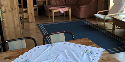 Monteurwohnung - Kaffeemaschine - Schleswig-Holstein - Nelsons Koje