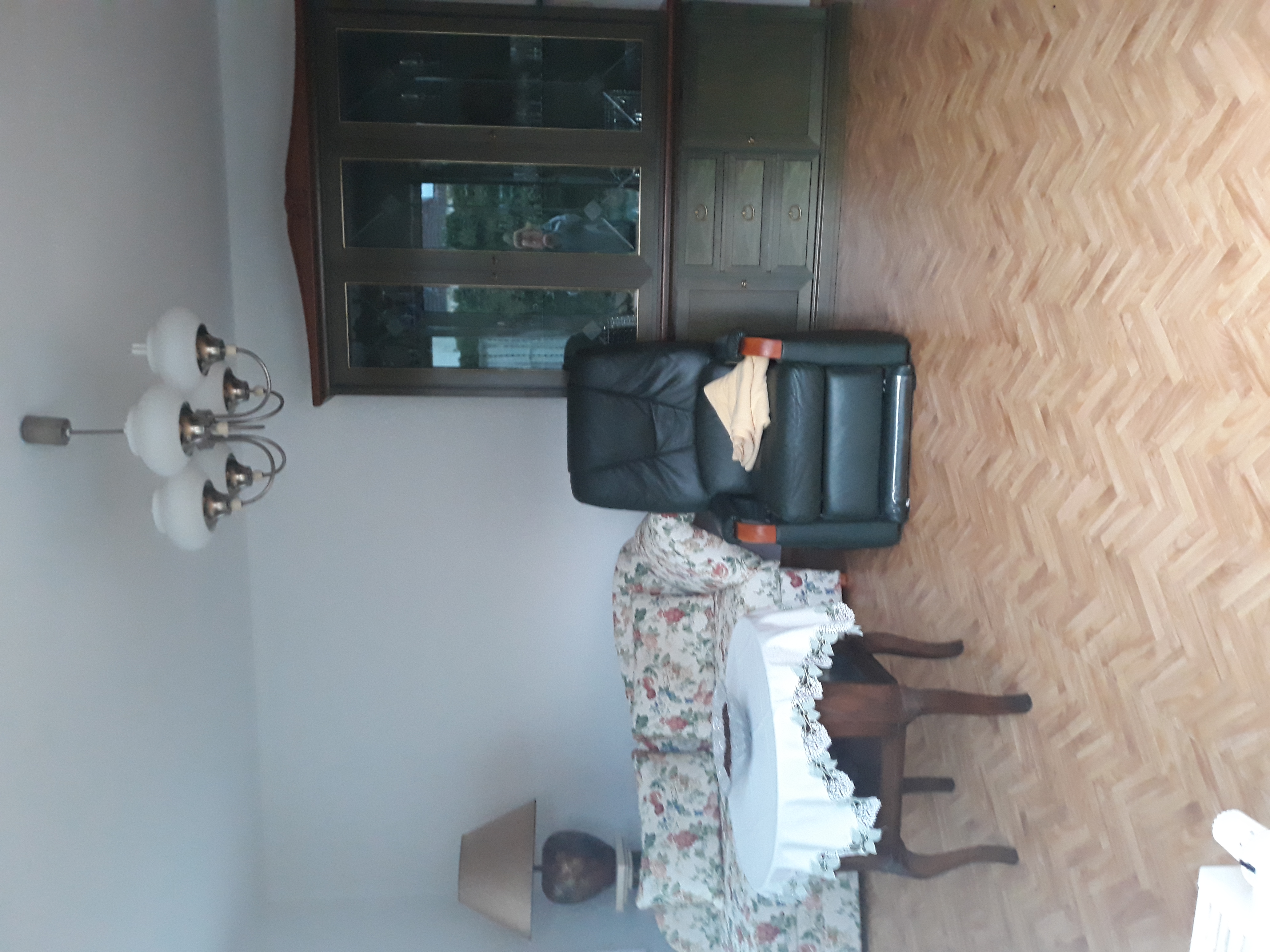 Monteurwohnung - Art der Unterkunft: Ferienwohnung - Brandenburg - Wohnzimmer  - Schmais 