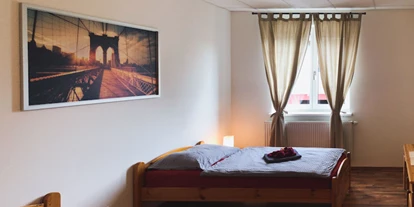 Monteurwohnung - PLZ 2482 (Österreich) - Zweibettzimmer - rooms2rent