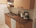 Monteurzimmer: Küche Wohnung 1 - Apartment Monteurwohnung Rottenacker von Familie Luckner