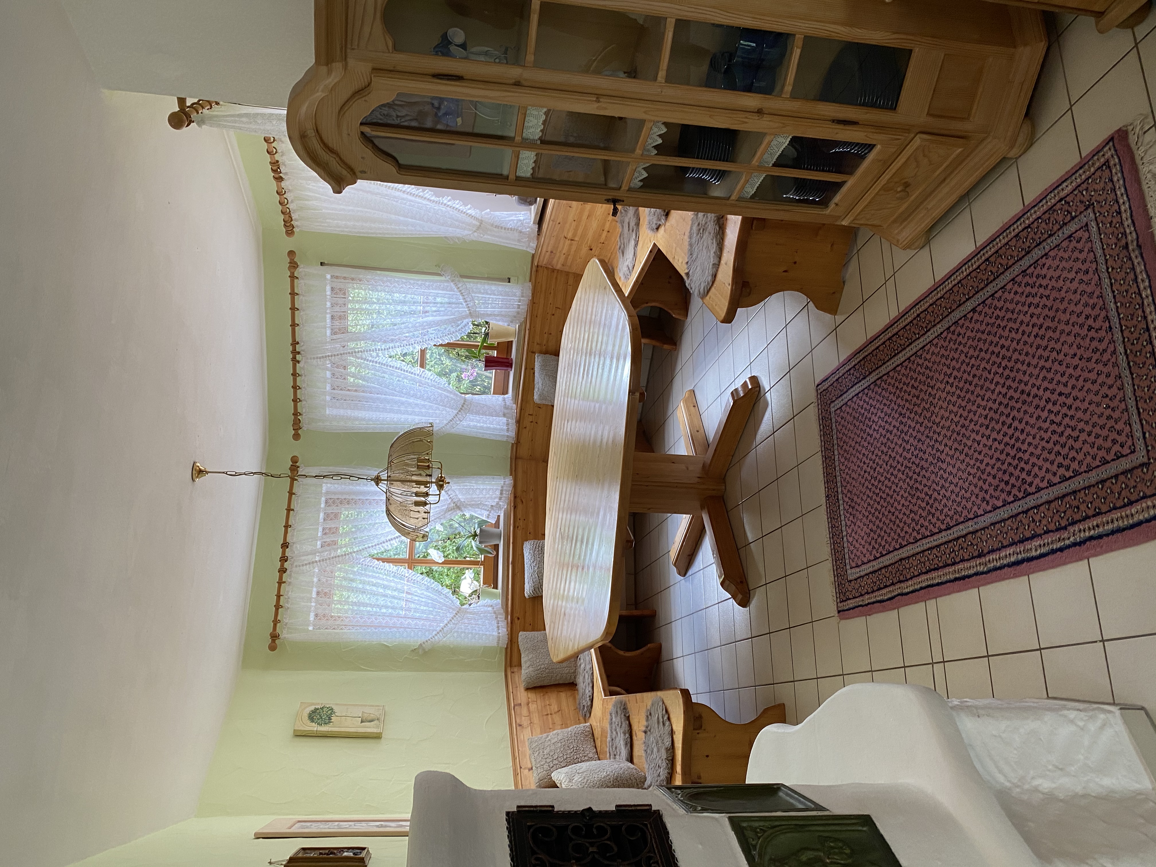 Monteurwohnung - PLZ 90475 (Deutschland) - Esszimmer  - Gästehaus Heidrich 