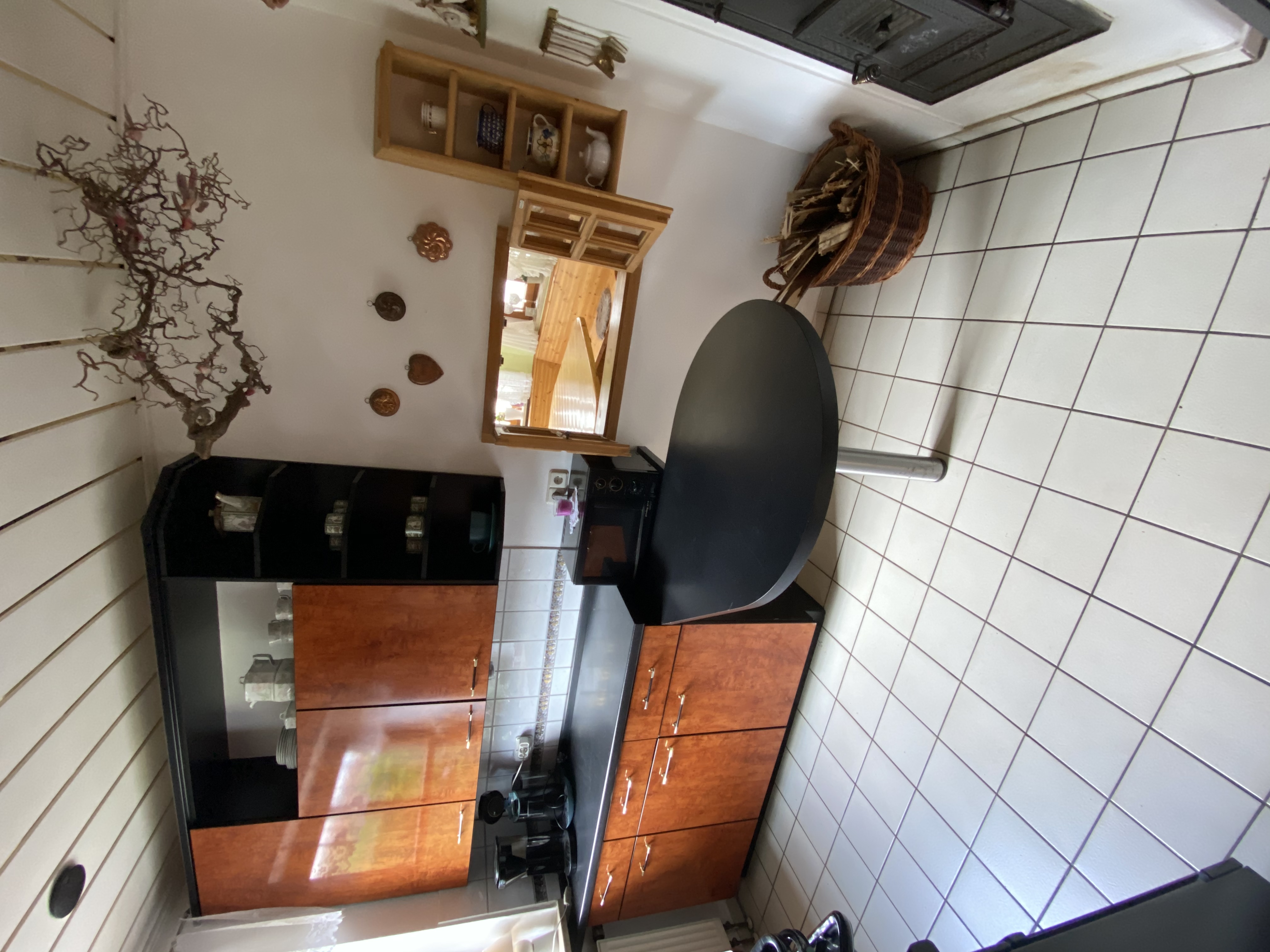 Monteurwohnung - PLZ 90475 (Deutschland) - Küche  - Gästehaus Heidrich 