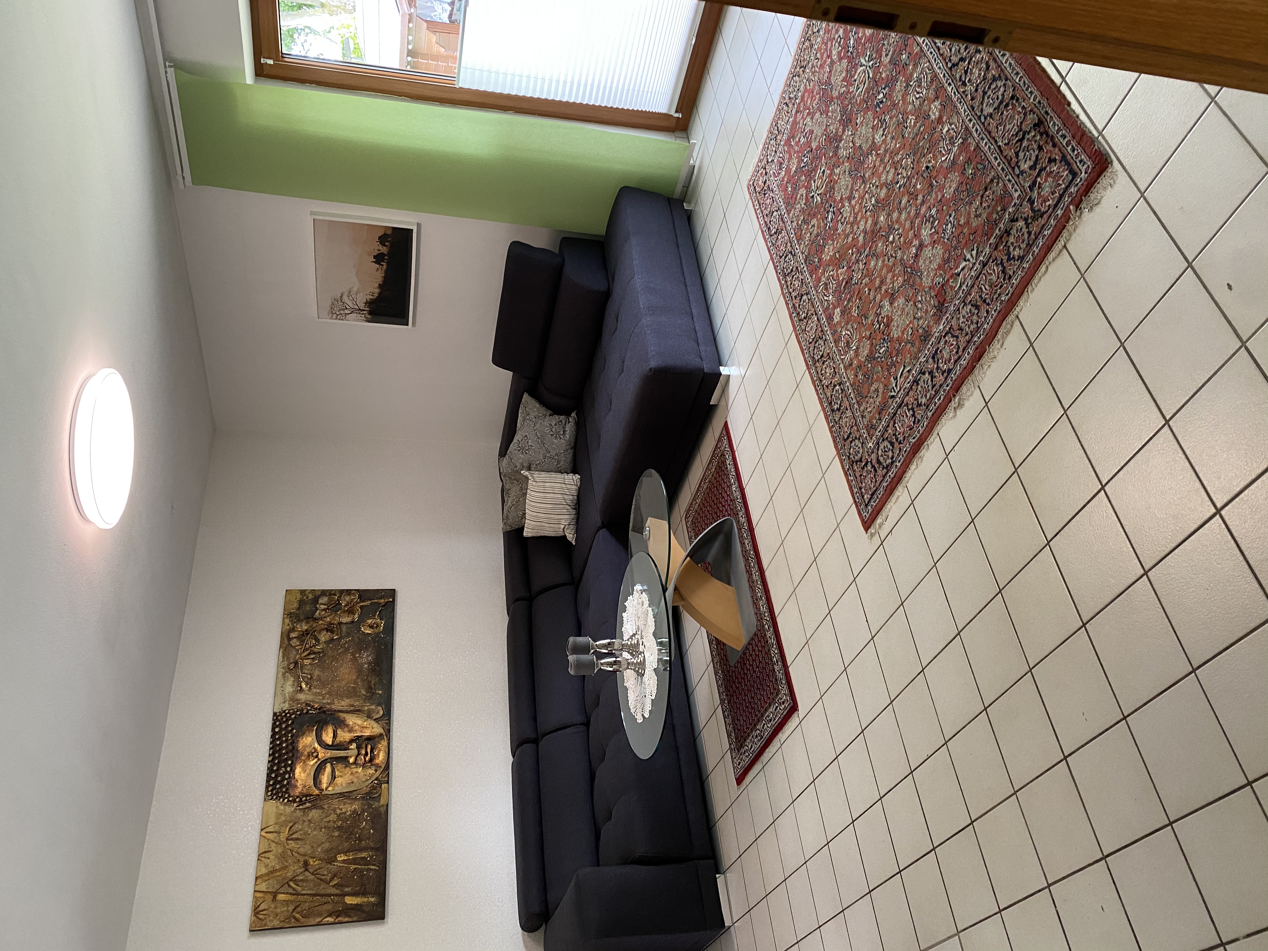 Monteurwohnung - PLZ 90475 (Deutschland) - Wohnzimmer  - Gästehaus Heidrich 