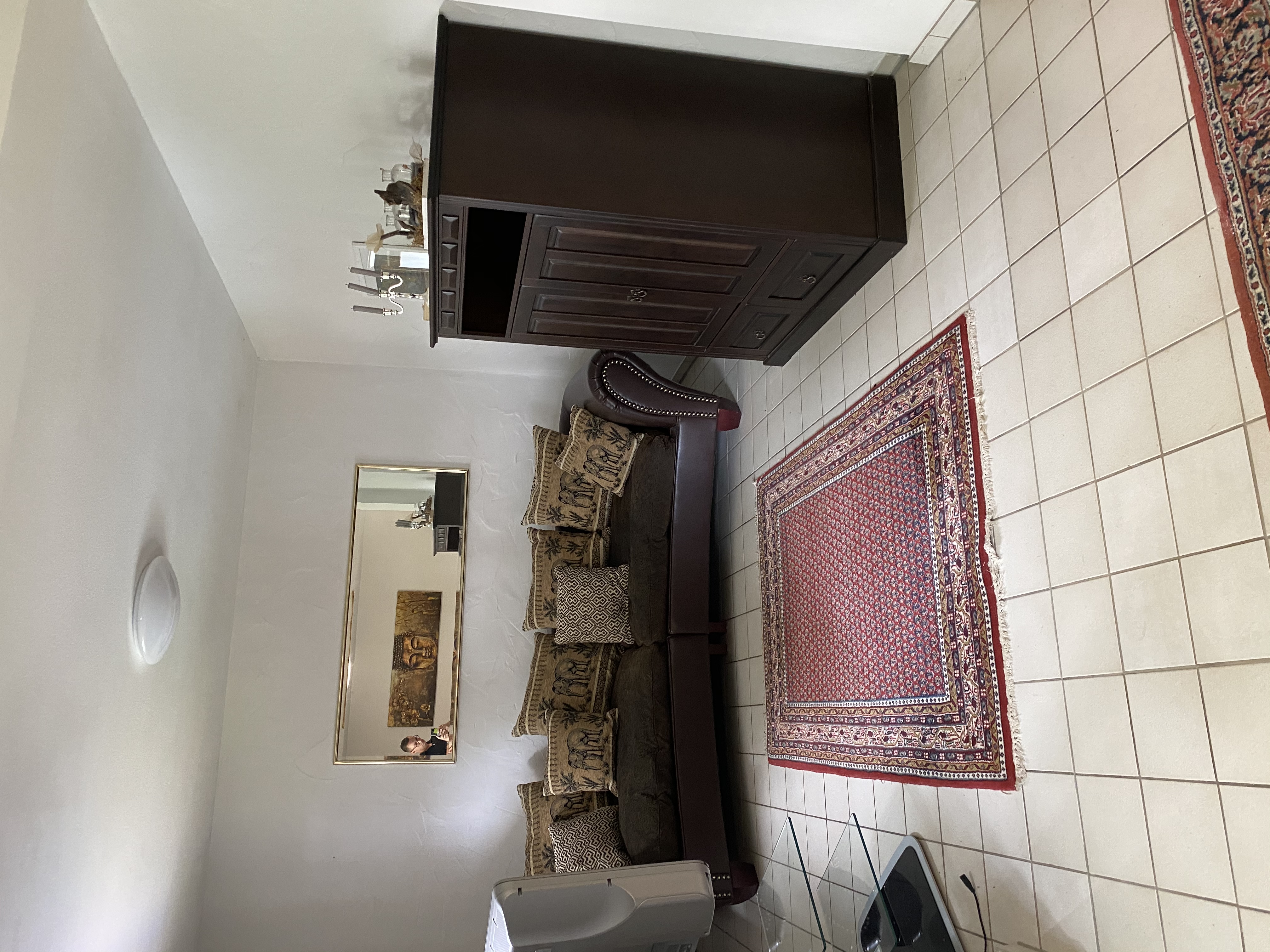 Monteurwohnung - PLZ 90475 (Deutschland) - Wohnzimmer  - Gästehaus Heidrich 