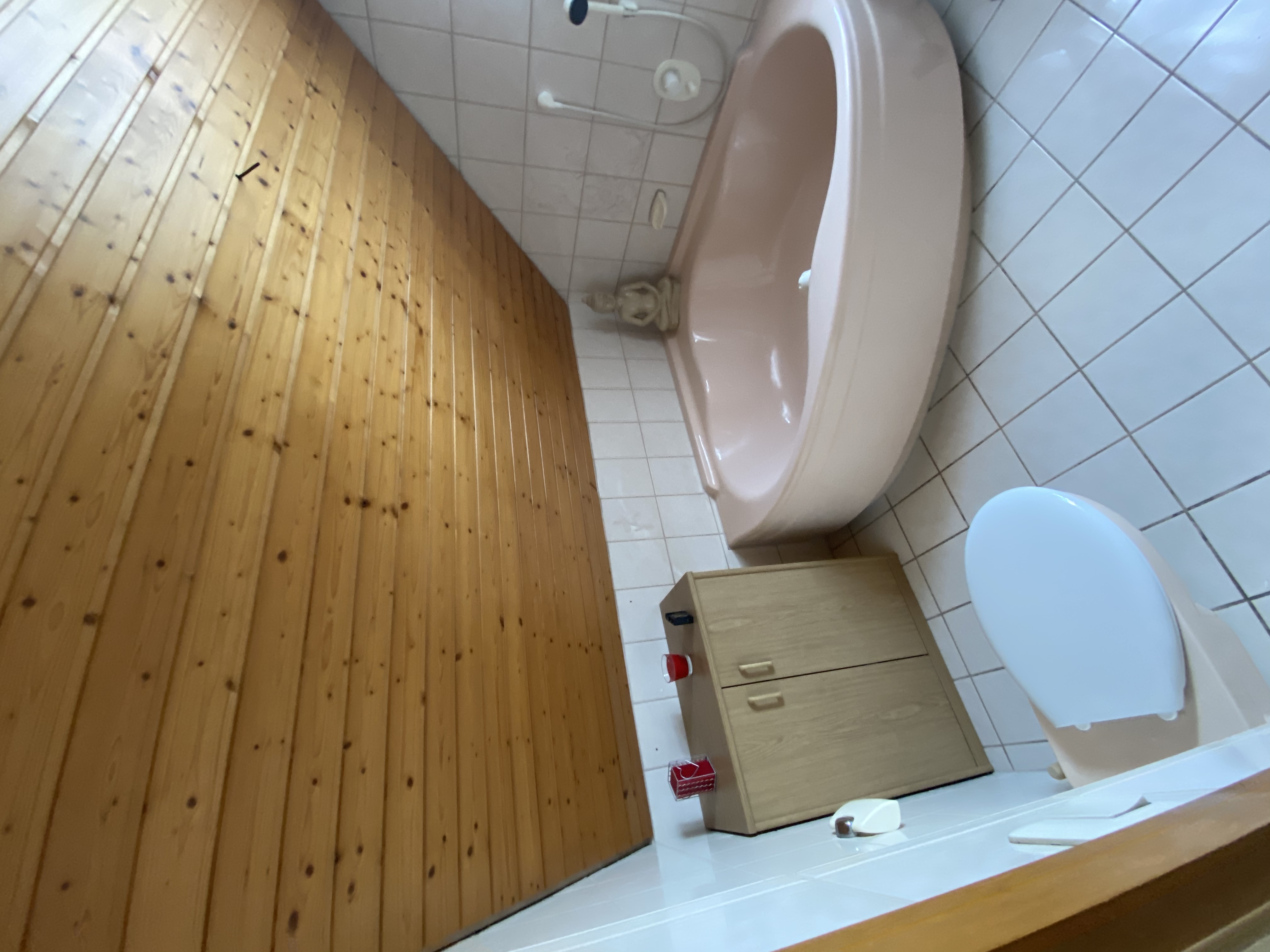 Monteurwohnung - PLZ 90475 (Deutschland) - Badezimmer  - Gästehaus Heidrich 