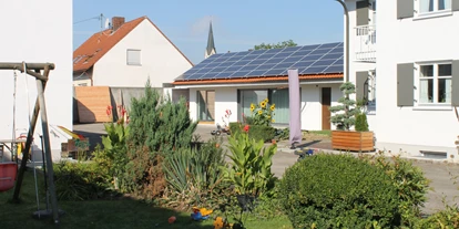 Monteurwohnung - Friedberg (Landkreis Aichach-Friedberg) - Bereich Aussen - Monty