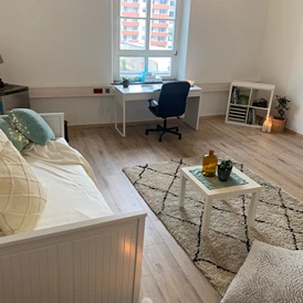 Monteurzimmer: Komfort / Zentral / ein möbeliertes Stück Zuhause 