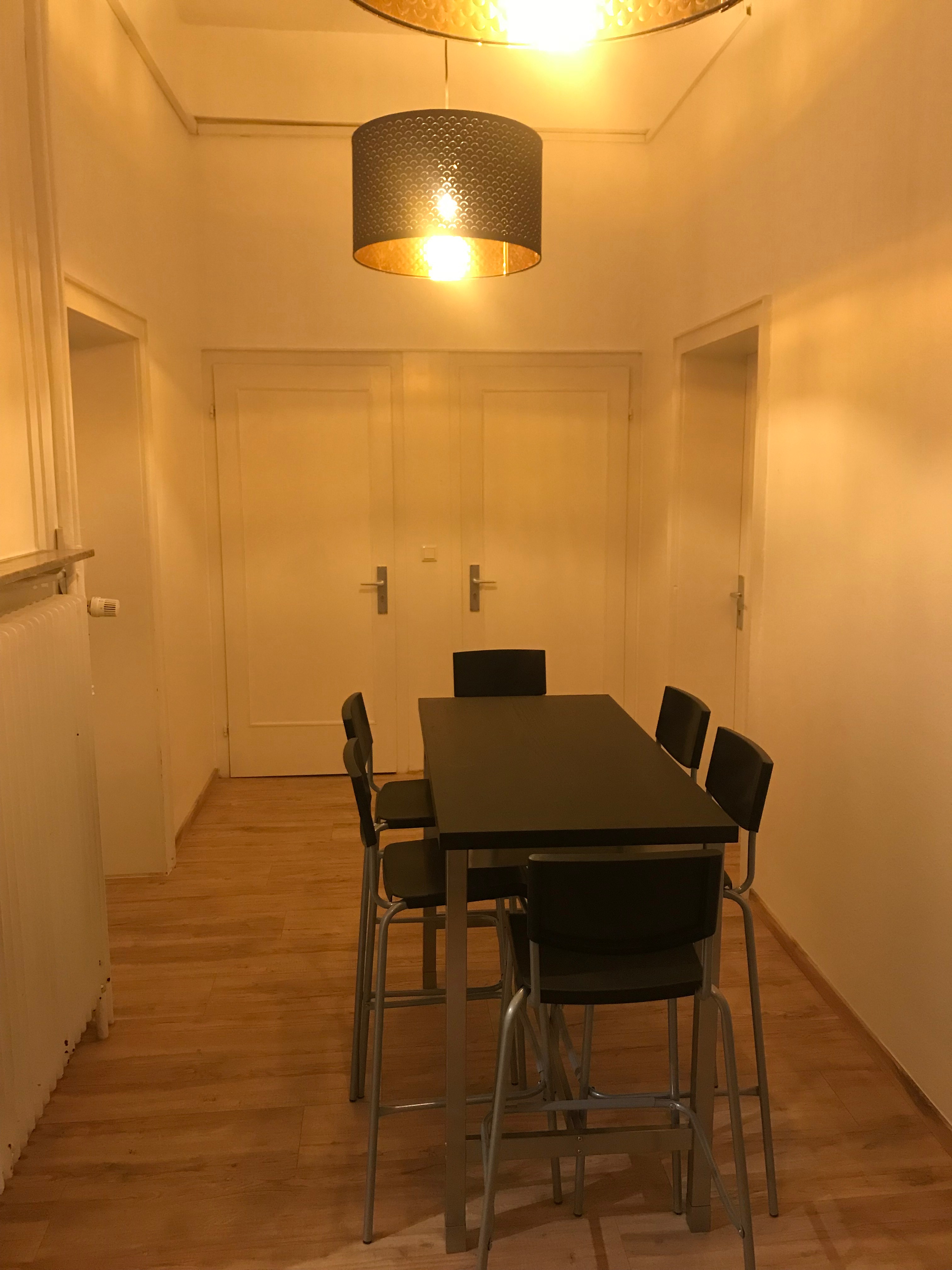 Monteurzimmer: Komfort / Zentral / ein möbeliertes Stück Zuhause 
