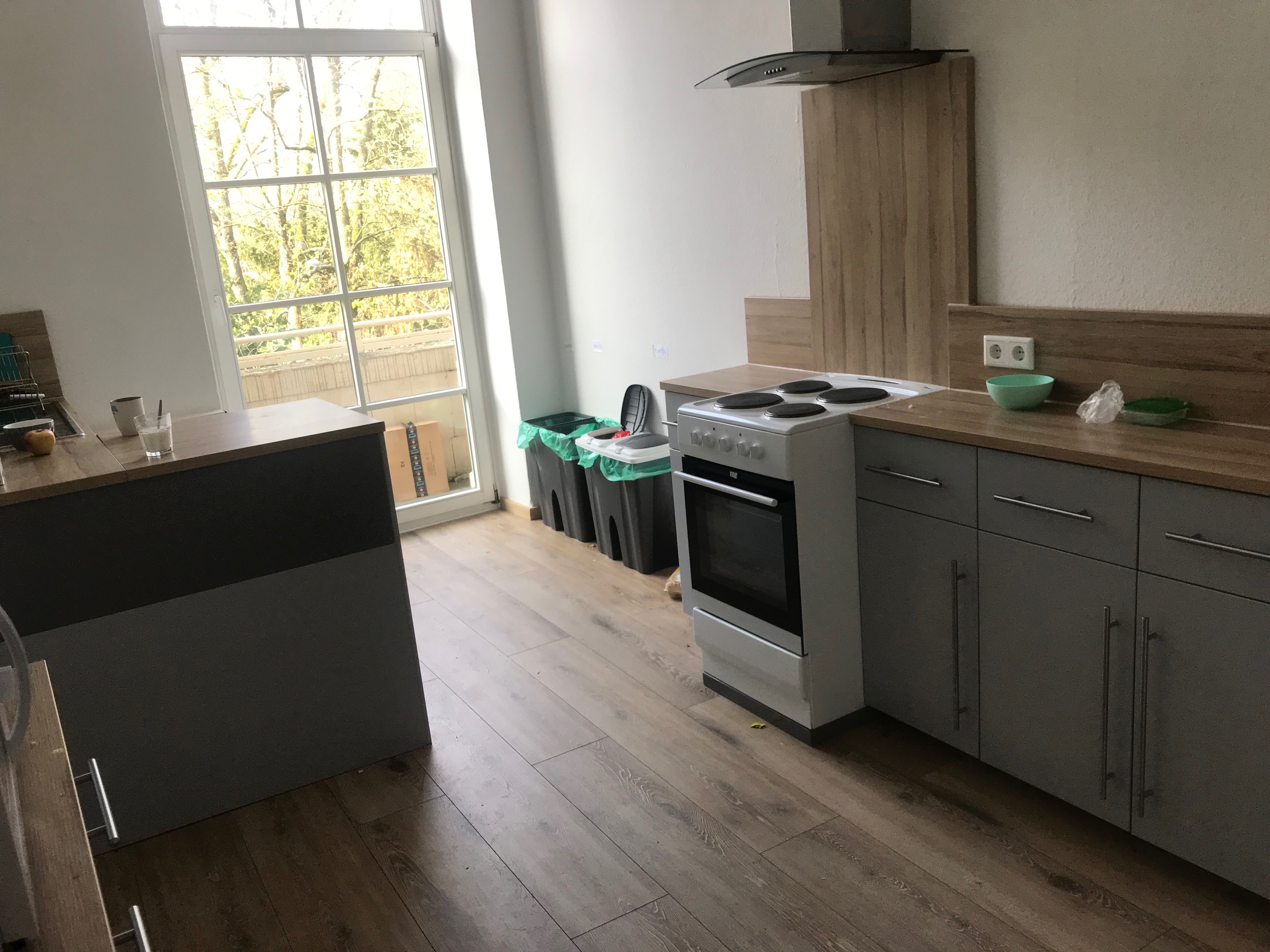 Monteurzimmer: Komfort / Zentral / ein möbeliertes Stück Zuhause 