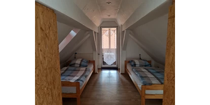 Monteurwohnung - Reichelsheim (Wetteraukreis) - Haus "OM", für 1 - 16 Personen, 23 km bis Frankfurt/ M - Nord