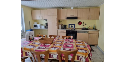 Monteurwohnung - Reichelsheim (Wetteraukreis) - Haus "OM", für 1 - 16 Personen, 23 km bis Frankfurt/ M - Nord