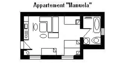 Monteurwohnung - Reichelsheim (Wetteraukreis) - Haus "OM", für 1 - 16 Personen, 23 km bis Frankfurt/ M - Nord