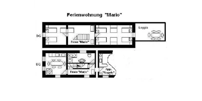 Monteurwohnung - Reichelsheim (Wetteraukreis) - Haus "OM", für 1 - 16 Personen, 23 km bis Frankfurt/ M - Nord