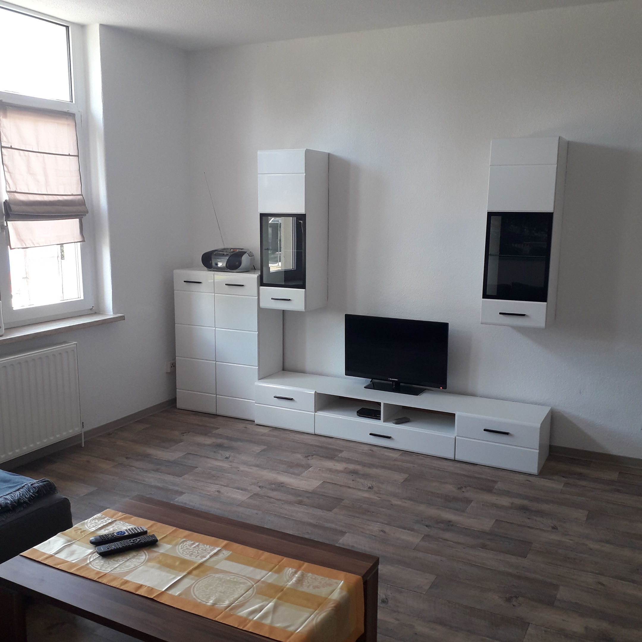 Monteurwohnung - Kühlschrank - Sachsen-Anhalt - Monteurwohnung / Ferienwohnung