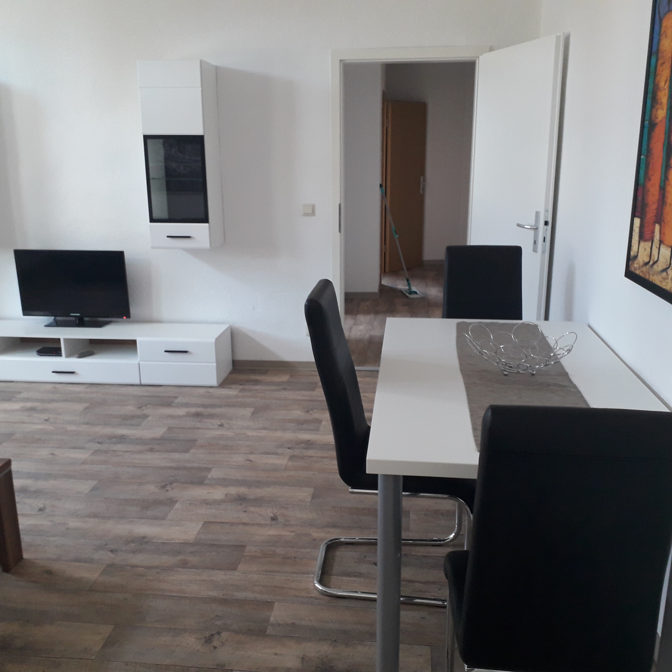 Monteurwohnung - Kühlschrank - Sachsen-Anhalt - Monteurwohnung / Ferienwohnung