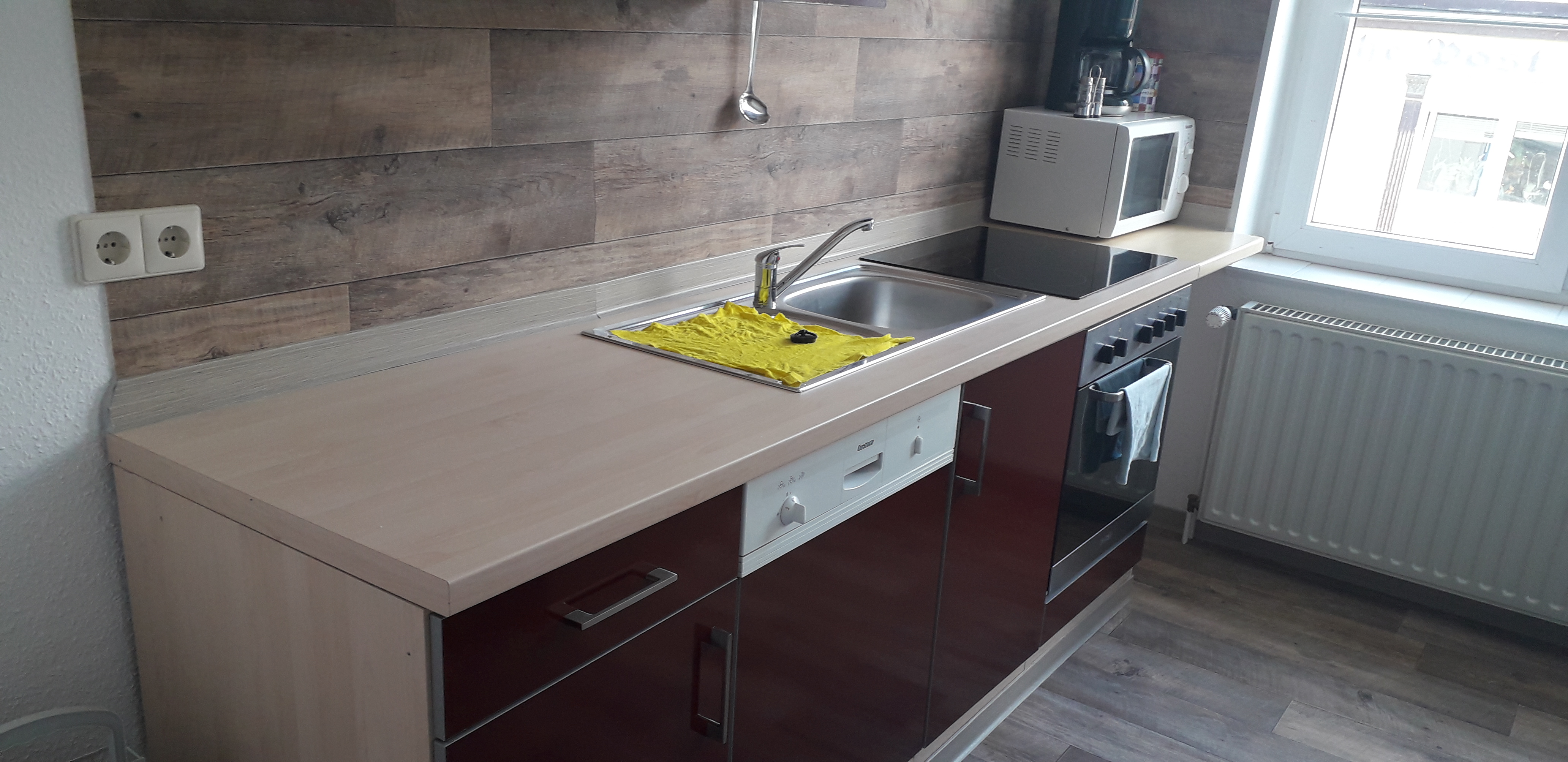 Monteurwohnung - Kühlschrank - Sachsen-Anhalt - Monteurwohnung / Ferienwohnung