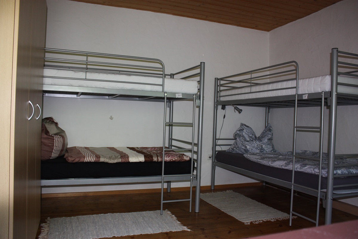 Monteurwohnung - Einzelbetten - Bayern - Monteurwohnung Feierabend