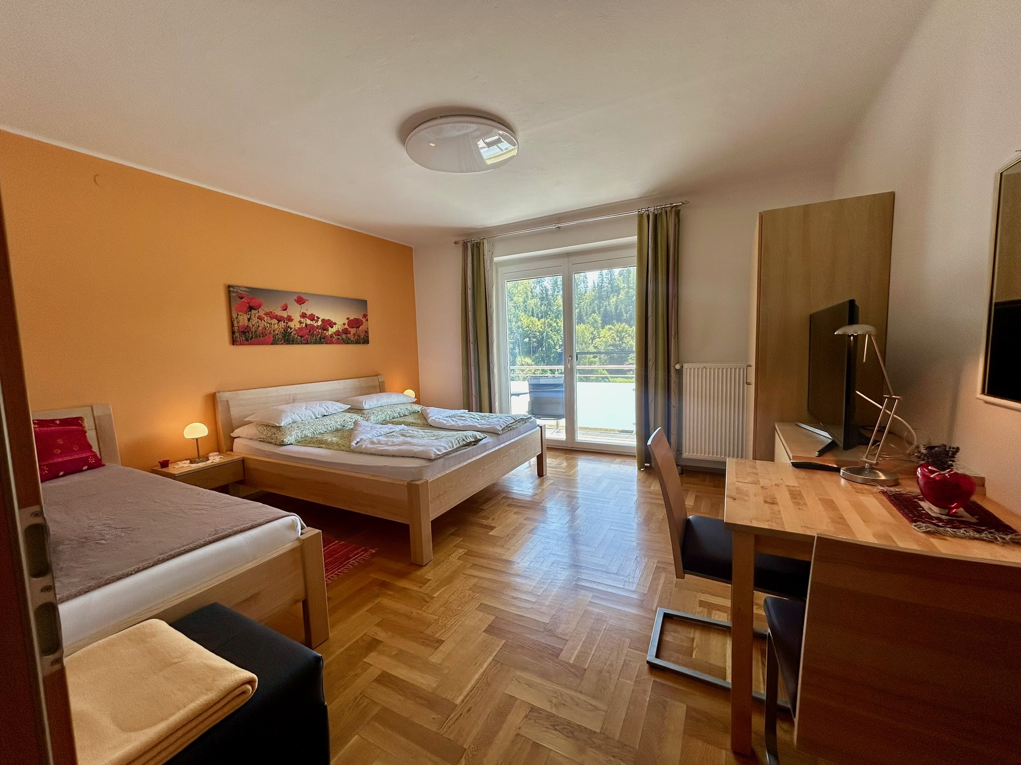 Monteurzimmer: Haus Steinfeld