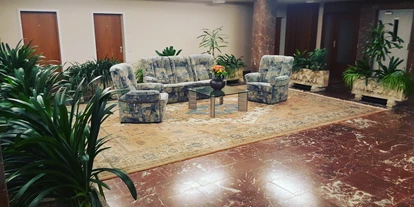 Monteurwohnung - Waschmaschine - Deutschland - Lobby / Eingangsbereich - Monteurzimmer/Ferienwohnung