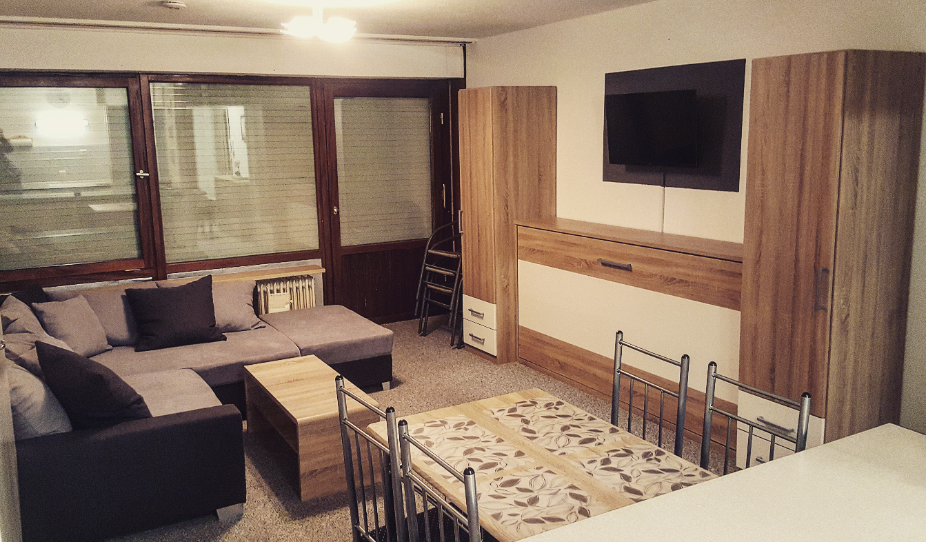 Monteurwohnung - Zimmertyp: Mehrbettzimmer - Baiersbronn - Monteurzimmer/Ferienwohnung 