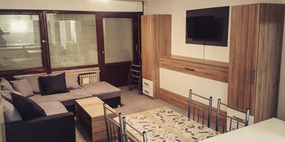 Monteurwohnung - Waschmaschine - Deutschland - Monteurzimmer/Ferienwohnung