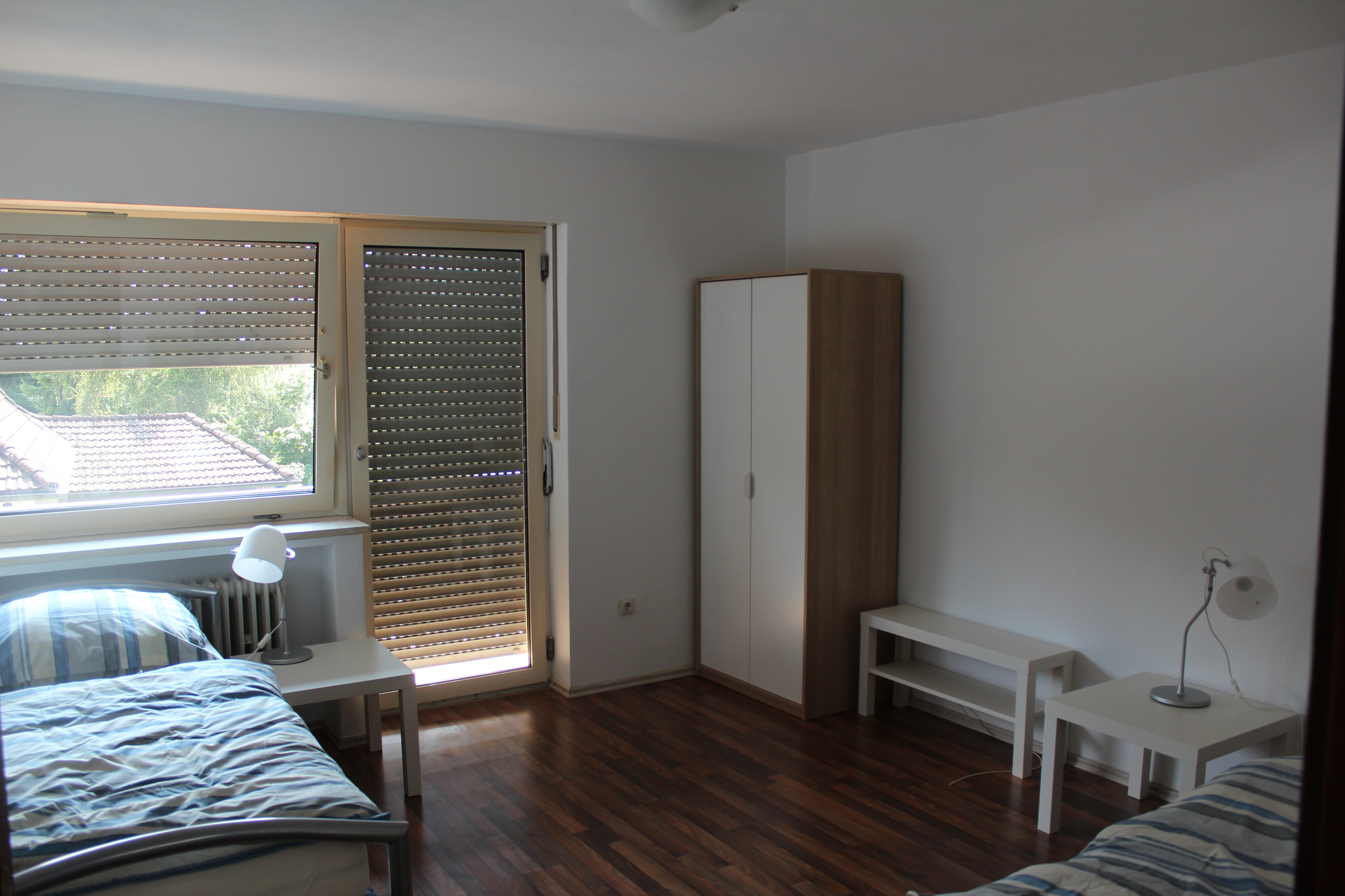 Monteurwohnung - Einzelbetten - Bayern - Haus Finsing