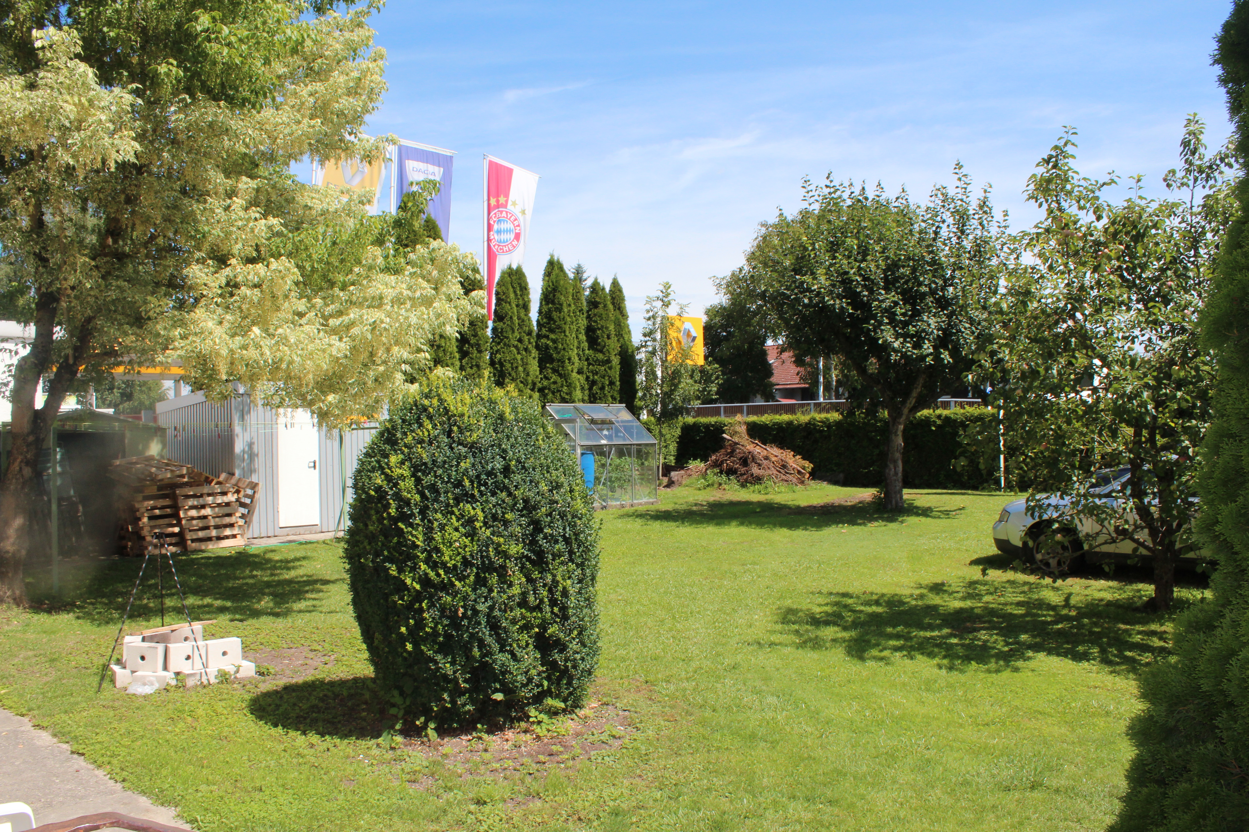 Monteurwohnung - Einzelbetten - Bayern - Haus Finsing