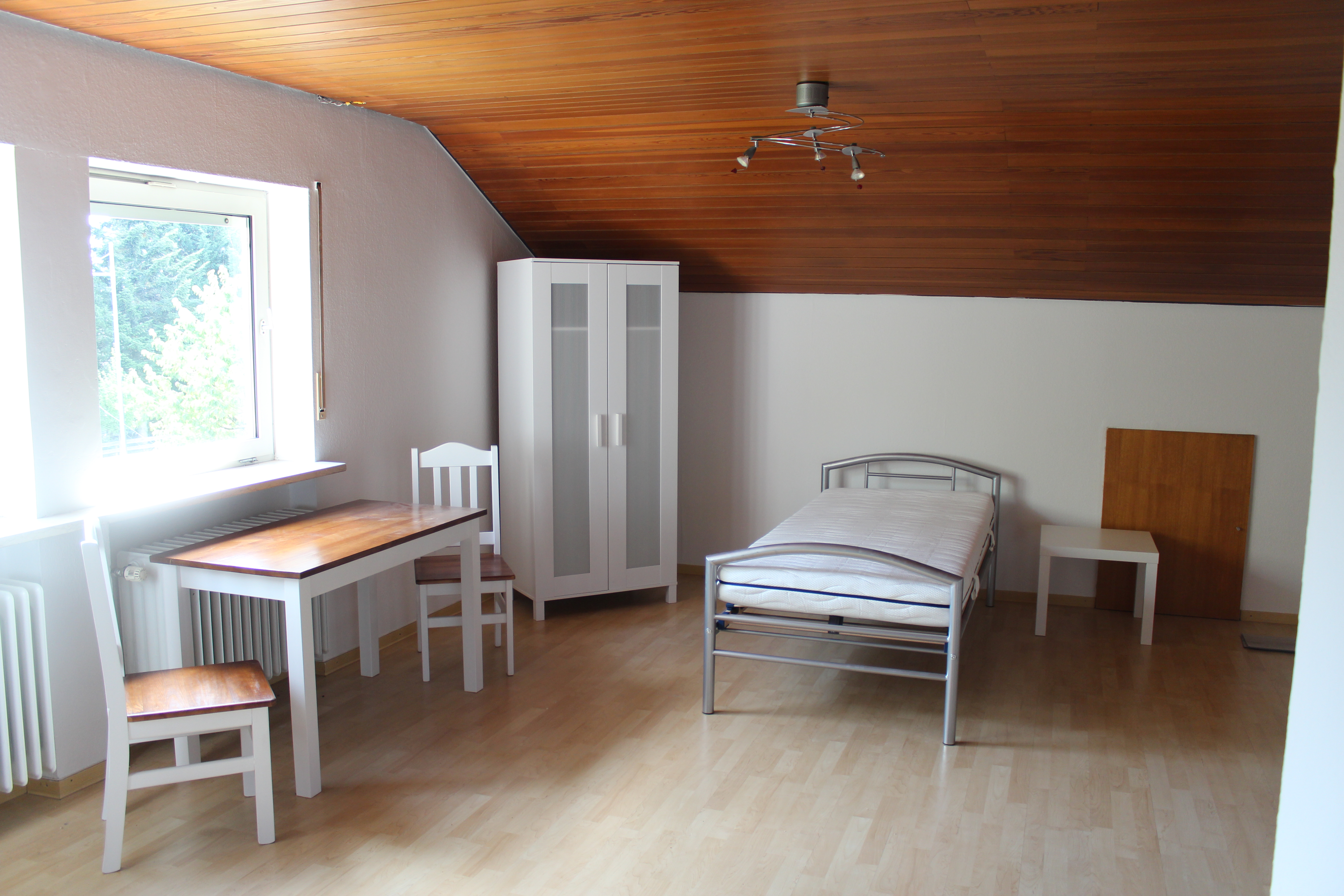 Monteurzimmer: Haus Finsing