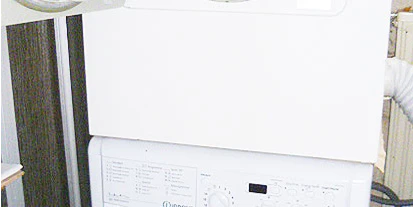 Monteurwohnung - PLZ 91722 (Deutschland) - Kostenlose Benutzung unserer Waschmaschine/Trockner im Waschraum möglich. - Landhotel Falkenhof