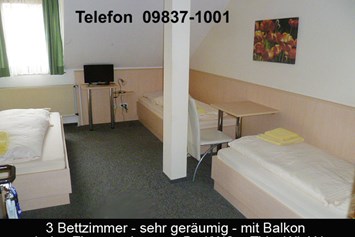 Monteurzimmer: Landhotel Falkenhof