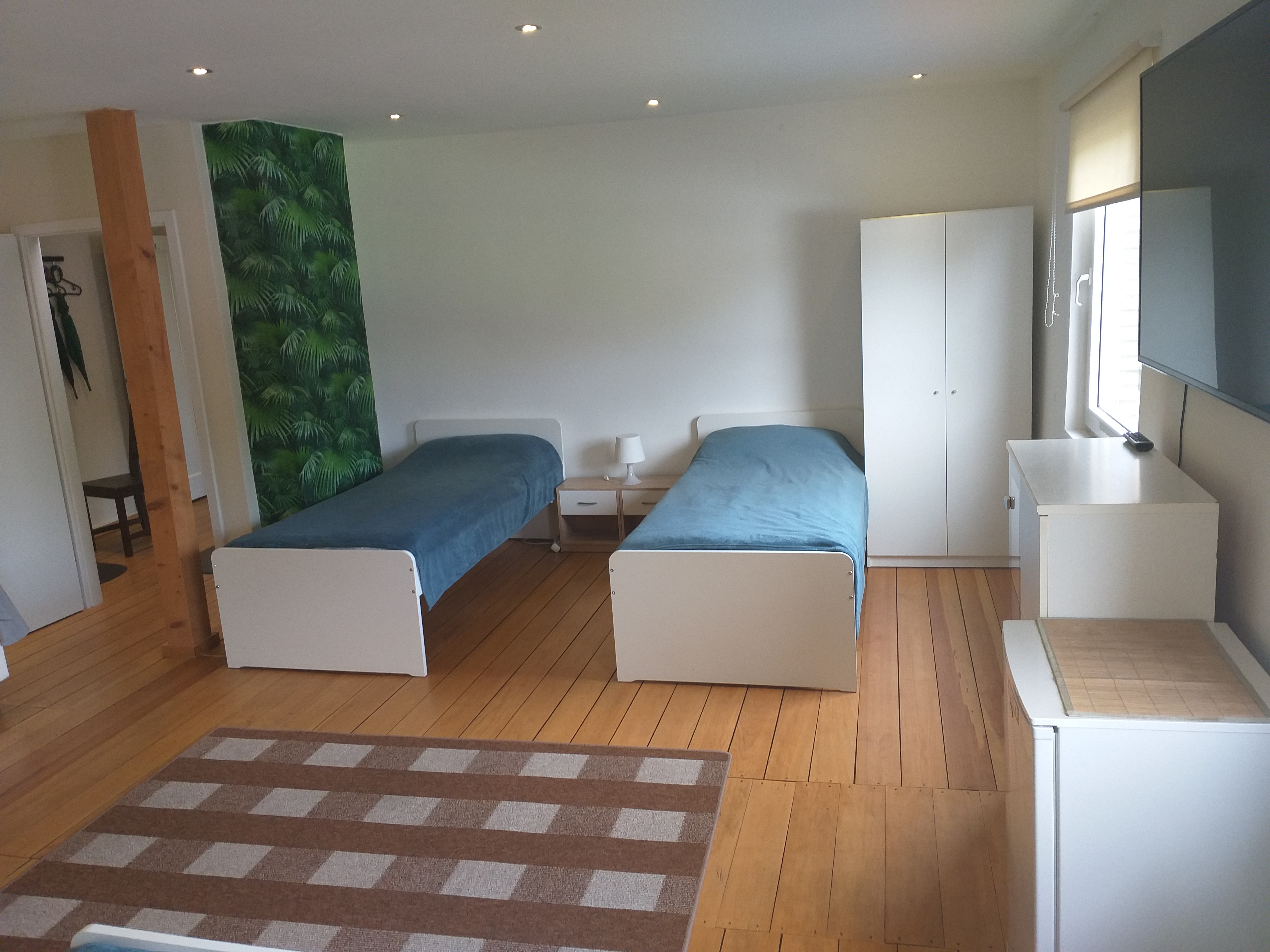 Monteurwohnung - Küche: Gemeinschaftsküche - Hamburg-Stadt Hamburg - FloorOne - Geräumige, gemütliche Unterkunft in zentraler Lage