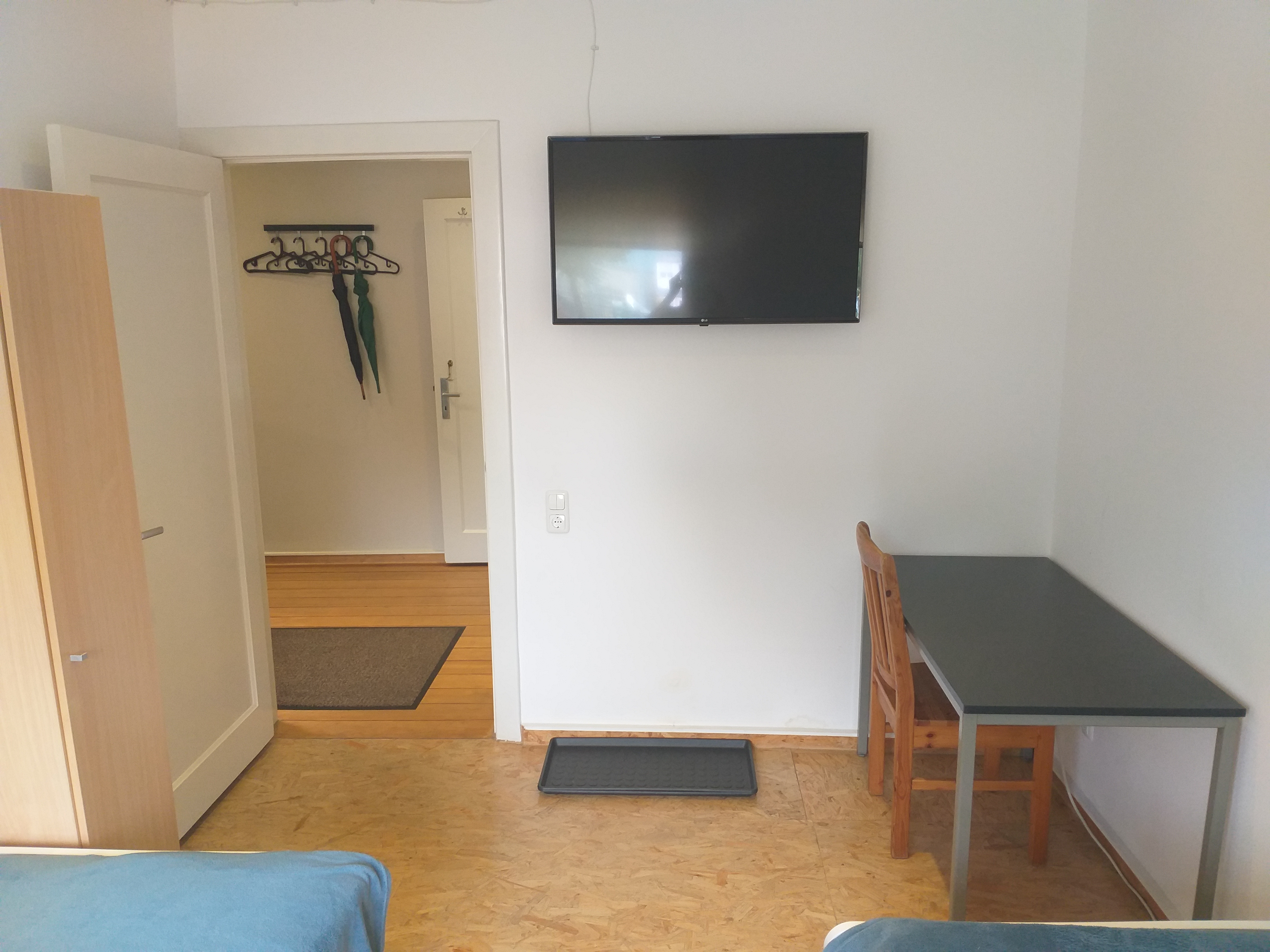 Monteurwohnung - Küche: Gemeinschaftsküche - Hamburg-Stadt Hamburg - FloorOne - Geräumige, gemütliche Unterkunft in zentraler Lage