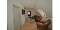Monteurwohnung - Zimmertyp: Doppelzimmer - Dahmen - Wohndiele mit Sat TV, internetfähig, WLAN eingerichtet - Ferienwohnung 18279 Vietgest