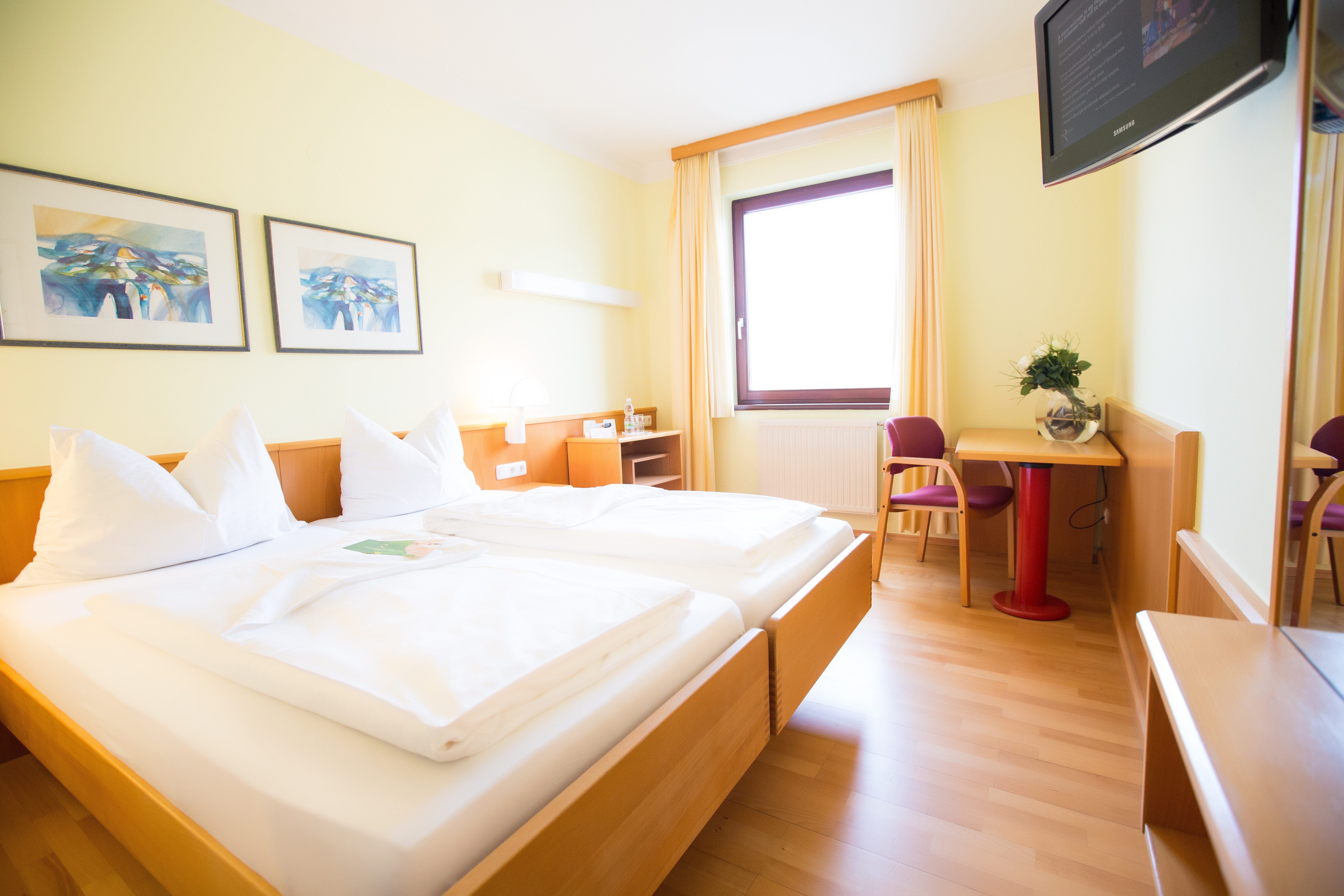 Monteurwohnung - Badezimmer: eigenes Bad - Niederösterreich - Doppelzimmer - Just rooms Reinisch