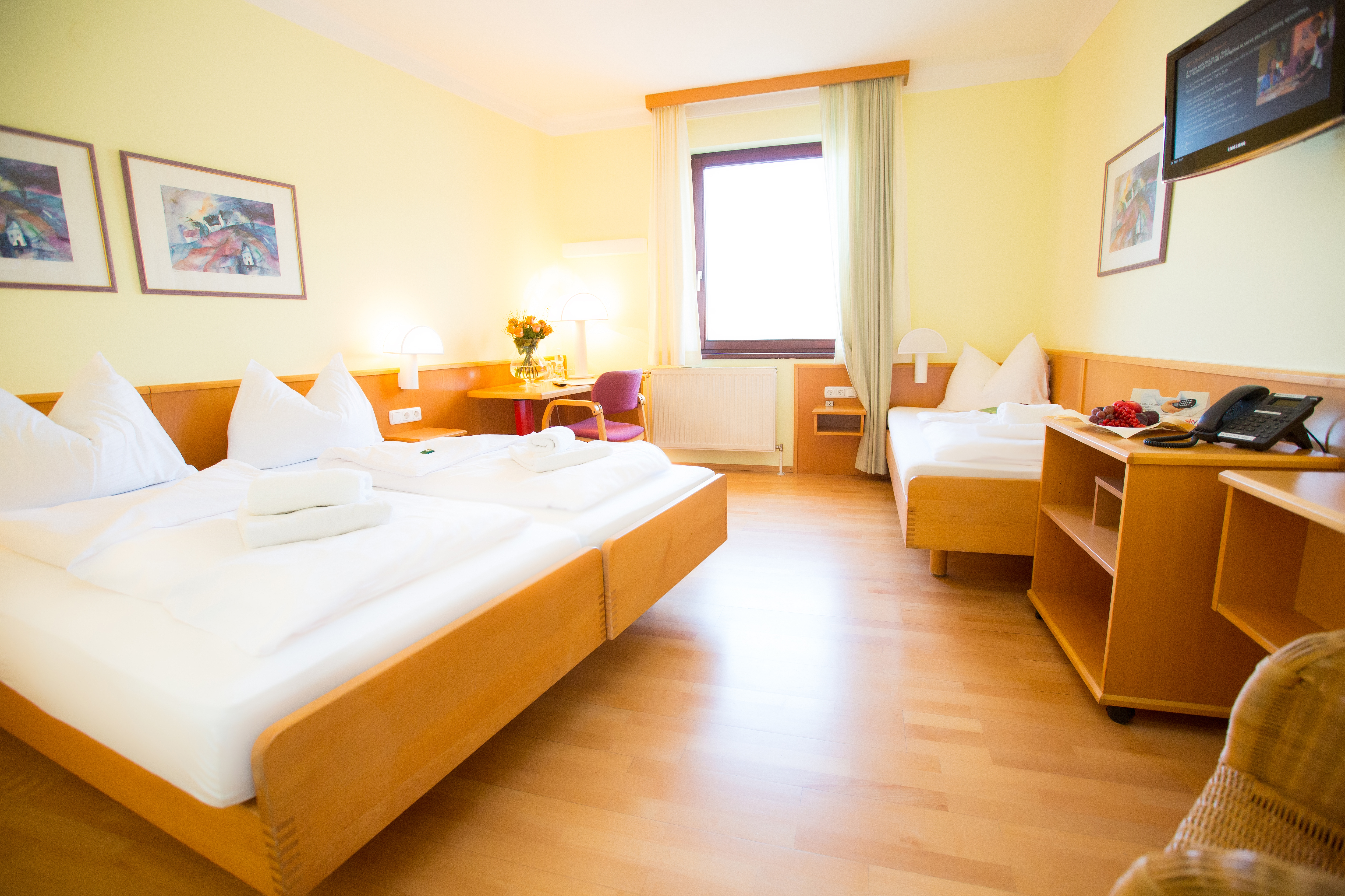 Monteurwohnung - Badezimmer: eigenes Bad - Niederösterreich - Just rooms Reinisch