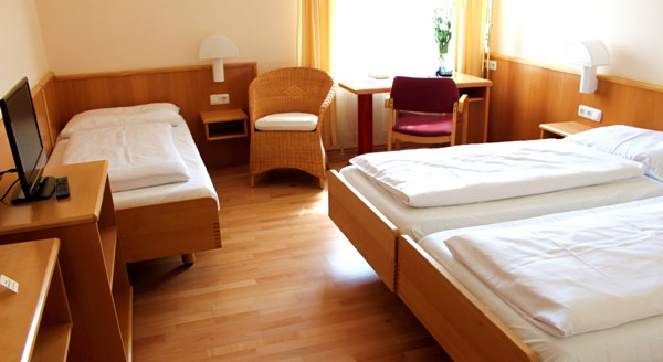 Monteurwohnung - Badezimmer: eigenes Bad - Niederösterreich - Just rooms Reinisch