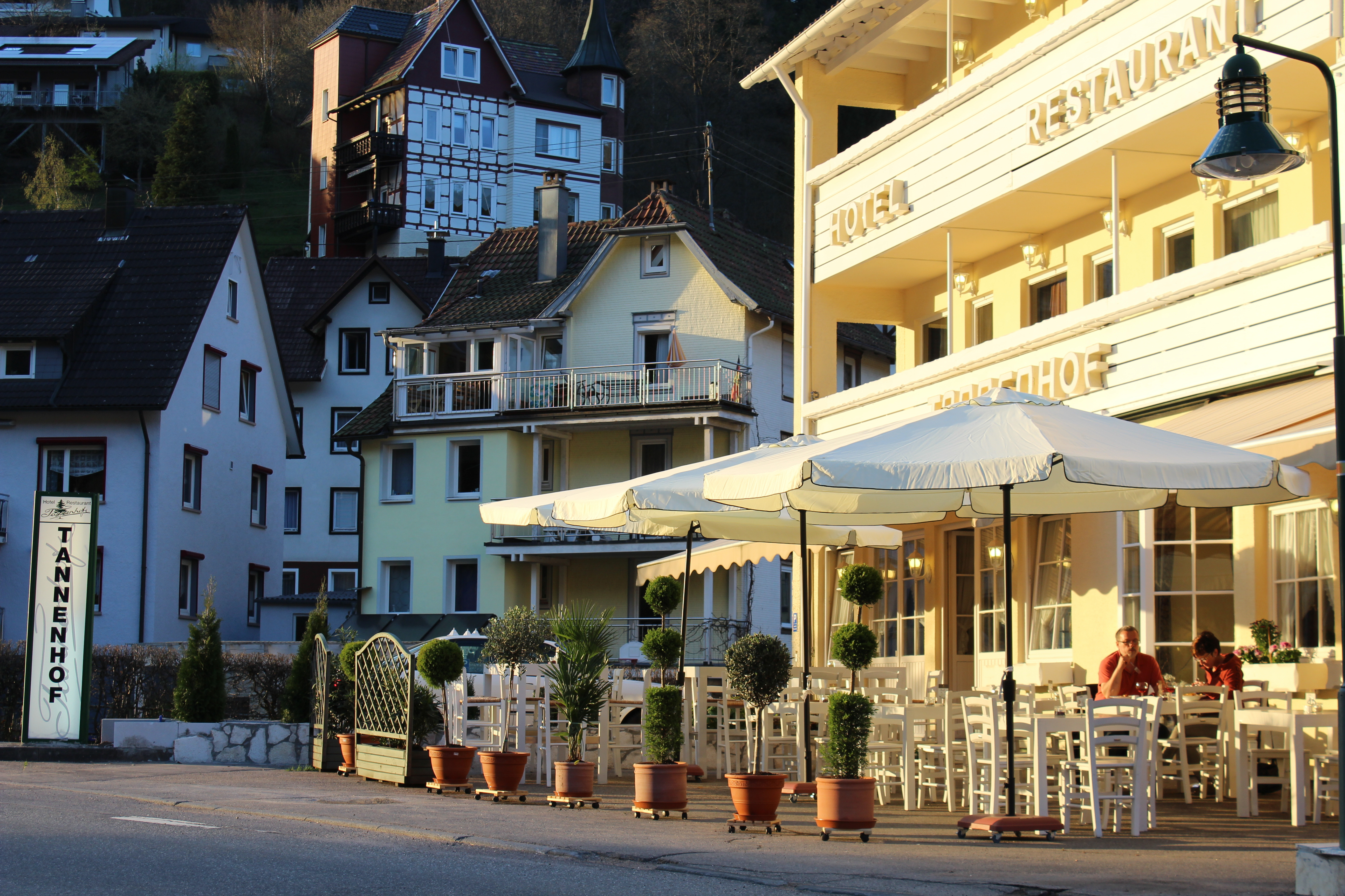 Monteurwohnung - PLZ 78052 (Deutschland) - Hotel Tannenhof