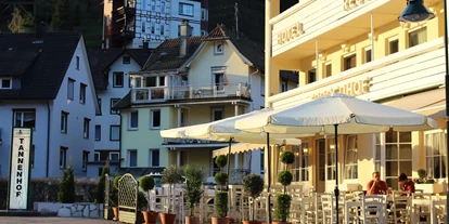 Monteurwohnung - PLZ 78736 (Deutschland) - Hotel Tannenhof
