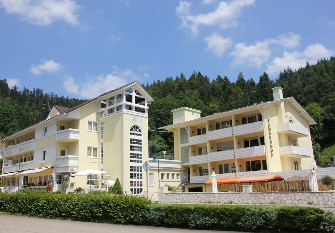 Monteurzimmer: Hotel Tannenhof