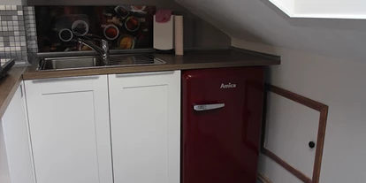 Monteurwohnung - PLZ 79249 (Deutschland) - Küche - Appartement am Elzdamm nahe Freiburg/Europapark
