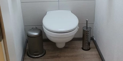 Monteurwohnung - PLZ 79249 (Deutschland) - WC - Appartement am Elzdamm nahe Freiburg/Europapark