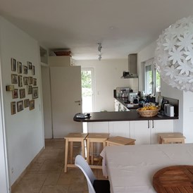 Monteurzimmer: Gemeinschaftsküche - Schwaigern bei Heilbronn 2 Zimmer in Einfamilienhaus 